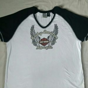 Harley Davidson shirt